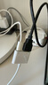 畢亞茲 Type-c轉HDMI轉換器4K60HZ/PD100W快充 支持iPhone16/15全系列 華為小米USB-C口手機/筆記本 曬單實(shí)拍圖