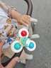 樂(lè )扣樂(lè )扣寶寶分餐盤(pán)316L不銹鋼輔食盤(pán)幼兒園打飯兒童餐具兩分格家用吃飯盤(pán) 曬單實(shí)拍圖