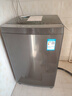 美的（Midea）波輪洗衣機全自動家用 MB100V36DT 10公斤  直驅(qū)變頻 健康除螨 全域抗菌 一級能效 以舊換新 曬單實拍圖