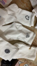 【秋季新品】襪子女秋冬爆款ins潮吸汗透氣防臭中筒襪小白襪 超百搭/卡通表情中筒/五色混裝 5雙 曬單實(shí)拍圖
