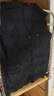 夢(mèng)特嬌（MONTAGUT）男士針織開(kāi)衫V領(lǐng)背心馬甲中老年爸爸毛衣坎肩加厚保暖 深灰 52  曬單實(shí)拍圖