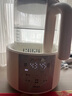 蘇泊爾（SUPOR）恒溫水壺 恒溫壺嬰兒沖奶泡奶溫奶調(diào)奶器保溫?zé)畨夭Ａщ姛崴畨?急速降溫升級(jí)款 1.2L 曬單實(shí)拍圖