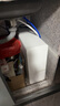 京東京造鮮活水凈水器家用凈水機0阻垢劑白犀800G3.0升級款 反滲透母嬰廚下直飲機凈飲機一體家電國家補貼 曬單實(shí)拍圖