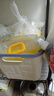 百草園桌面收納盒衣服雜物整理盒零食化妝品整理筐家用浴室櫥柜收納筐 曬單實(shí)拍圖