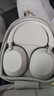 索尼（SONY）WH-1000XM5 頭戴式無(wú)線(xiàn)耳機 藍牙降噪耳機1000XM4升級款 網(wǎng)課游戲禮物送男女友學(xué)生 鉑金銀 曬單實(shí)拍圖