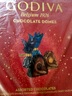 歌帝梵（Godiva）臻粹果仁巧克力精致禮盒 10顆100g 休閑零食 中秋節禮物 伴手禮 曬單實(shí)拍圖