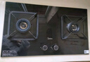 美的（Midea）【國(guó)家補(bǔ)貼立減20%】燃?xì)庠钐烊粴?家用5.2kW猛火灶臺(tái)嵌兩用  64%熱效率 可調(diào)節(jié)底盤 Q325-M 升級(jí) 曬單實(shí)拍圖
