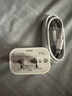 MICROKIA適配蘋果充電器正品充電線氮化鎵30W快充線PD套裝原裝iPhone14ProMax 16 15手機(jī)13充電頭20W數(shù)據(jù) 【適配蘋果6-14系列】快充頭+閃充線丨1米套裝 曬單實(shí)拍圖