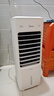 美的（Midea）空調扇制冷風(fēng)扇冷風(fēng)機家用加水冰制冷冷氣扇智能語(yǔ)音遙控負離子凈化加濕降溫蒸發(fā)式水冷扇AAI10FS 曬單實(shí)拍圖