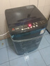 志高（CHIGO）全自動(dòng)洗衣機波輪宿舍迷你小型家用洗烘一體智能洗脫一體機 10KG玄武灰【全新上市+智能風(fēng)干+強動(dòng)力電機】 曬單實(shí)拍圖