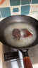楊大爺柴火煙熏臘味四川風(fēng)味特產(chǎn)咸肉五花川味臘肉1斤裝500g 需烹飪食用 曬單實(shí)拍圖