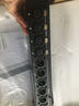 depusheng D4.8數(shù)字音頻處理器DSP混響均衡壓限噪聲門防嘯叫進(jìn)四進(jìn)八出會(huì)議舞臺(tái)KTV D4.8四進(jìn)八出音頻處理器 曬單實(shí)拍圖