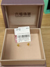 六福珠寶 足金小圓珠黃金耳釘小豆豆耳飾 計價(jià) 約0.93克-小版 曬單實(shí)拍圖