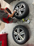 佳通輪胎(Giti)汽車(chē)輪胎205/55R16 94V  221v1 適配速騰/寶來(lái)/朗逸 曬單實(shí)拍圖