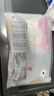 潔麗雅（Grace）一次性?xún)妊澟眯屑兠拊挟a(chǎn)婦坐月子戶(hù)外免洗內褲成人白5條裝-L 曬單實(shí)拍圖