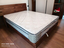 雅蘭乳膠床墊天然黃麻獨立彈簧床墊 有度.旗艦版3.0 1.5*2米 偏硬 曬單實(shí)拍圖