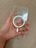 倍思【銷量100W|持續(xù)6年TOP|發(fā)黃秒退】適用iphone17手機(jī)殼蘋果17保護(hù)套原裝超薄磁吸全包透明氣囊防摔 曬單實(shí)拍圖