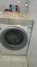 卡薩帝（Casarte）攬光洗烘一體機 WB滾筒洗衣機全自動(dòng)家用10公斤 直驅變頻 智能投放HB10LWBU1 以舊換新 曬單實(shí)拍圖