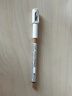 無(wú)印良品 MUJI 木軸筆用削筆器 唇筆 眉筆 眼線(xiàn)筆用 F7A7001 透明 曬單實(shí)拍圖