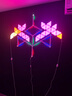 維億曼奇光板蜂窩燈電競(jìng)房氛圍燈臺(tái)球廳臥室裝飾電腦背景拼接燈三角形 支持接入小愛(ài)+遙控APP10個(gè) 曬單實(shí)拍圖