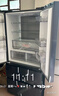 美的（Midea）508升法式多門(mén)四開(kāi)門(mén)雙系統雙循環(huán)一級能效除菌凈味大容量家用冰箱BCD-508WTPZM(E) 國家補貼20% 曬單實(shí)拍圖
