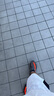 阿迪達斯Yeezy350夏日透氣椰子男女休閑鞋HQ7045 42 曬單實(shí)拍圖