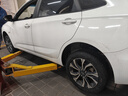 固特異（Goodyear）汽車(chē)輪胎 205/55R16 91W EF1 SPORT鷹馳F1酷跑 朗逸/速騰/卡羅拉 曬單實(shí)拍圖