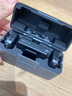 大疆 DJI Mic Mini 一拖二 Type-C/相機(jī)版(含充電盒)迷你降噪直播vlog紐扣式領(lǐng)夾麥克風(fēng) 曬單實(shí)拍圖