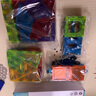 奧迪雙鉆（AULDEY）兒童磁力片彩窗積木磁性磁力玩具3-6歲男孩女孩玩具生日禮物116片 曬單實拍圖