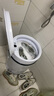 長(cháng)虹洗鞋機小型迷你全自動(dòng)洗脫水一體刷鞋機懶人洗鞋洗衣洗襪子神器【送貨上門(mén)】【曬圖領(lǐng)1000京豆】 七代豪華版（圓形）-全壁刷+升級電機+藍光+脫水 曬單實(shí)拍圖