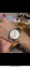 天梭（TISSOT）手表 力洛克系列男表 瑞士自動(dòng)機(jī)械男士鋼帶腕表商務(wù)表生日禮物 曬單實(shí)拍圖