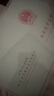眾未（JONEVEE）出生證明保護套大號疫苗本保護套證件收納盒透明通用收納盒一個(gè)裝可放【出生證】 3160 曬單實(shí)拍圖