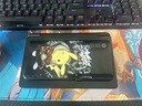 GPD win mini 7英寸2025款游戲機掌機 120Hz原生橫屏翻蓋迷你隨身口袋win掌機 AMD銳龍掌上電腦游戲機 R7-8840U 16G+1TB 黑 標配 曬單實(shí)拍圖