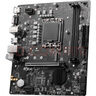 英特爾（Intel）12/13代酷睿CPU 微星H610主板CPU套裝 板u套裝 微星 PRO H610M-E D4 i5-12400 盒裝【有核顯】 曬單實(shí)拍圖