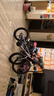 優(yōu)貝（RoyalBaby）易騎表演車(chē)兒童自行車(chē)男孩童車(chē)女孩中大童男童單車(chē) 18寸北極銀 曬單實(shí)拍圖
