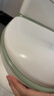 babycare馬桶坐便器蹲便器兒童馬桶仿真馬桶坐便圈2-6歲寶寶便盆維爾粉 曬單實(shí)拍圖