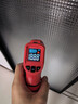 德力西電氣測溫槍工業(yè)級紅外線(xiàn)測溫儀高精度電子油溫度計廚房烘培水溫油溫槍 【-50~600℃】高清背光/彩屏 官方標配 曬單實(shí)拍圖