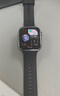 華為（HUAWEI）WATCH FIT 4 智能運動(dòng)手表 超輕薄大屏 潮流運動(dòng) 長(cháng)續航 藍牙通話(huà) 運動(dòng)手表 韻律黑 氟橡膠表帶 曬單實(shí)拍圖