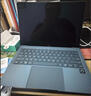 華為MateBook Pro 筆記本電腦 鴻蒙操作系統(tǒng) 鴻蒙AI 970g超輕薄長續(xù)航 OLED護(hù)眼屏 32GB 1TB 晴藍(lán) 曬單實(shí)拍圖