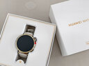 華為（HUAWEI）手表WATCH GT 5【咨詢(xún)享優(yōu)惠】運動(dòng)智能兩周續航藍牙通話(huà)體溫血氧心率監測健康送男女朋友禮物pro4 41mm珍珠白【皮表帶+貼膜】 曬單實(shí)拍圖