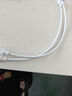 艾瑩者雙頭Type-C數據線(xiàn)充電寶短線(xiàn)PD快充雙USB-C轉接線(xiàn)公對公適用華為榮耀小米vivo手機反向CtoC充電線(xiàn) 雙Type-CPD快充【0.25米】6A快充 2條裝 曬單實(shí)拍圖