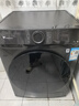 小天鵝（LittleSwan）滾筒洗衣機(jī) 水魔方家用大容量家用全自動洗脫/洗烘一體烘干冷水洗變頻除菌家 電國家補(bǔ)貼 【12公斤618T帶烘干】1.1洗凈比+銀離子除菌 曬單實拍圖