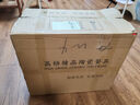 君悟景德鎮青花瓷碗具套裝家用中式碗盤(pán)餐具整套釉下彩高白瓷喬遷送禮 釉下彩·青花瓷|10人套裝 66件套 曬單實(shí)拍圖