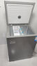 美的（Midea）143升小冰柜家用小型冷柜冷藏冷凍兩用-30度一級能效母乳小冰箱BD/BC-143KMF(E)家電國家補貼 曬單實(shí)拍圖