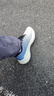 李寧（LI-NING）跑鞋男鞋透氣跑步鞋越影系列輕便軟底緩震運動(dòng)鞋專(zhuān)業(yè)鞋子耐磨 越影3-冠冕藍/米白色 43 曬單實(shí)拍圖