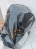 ARC'TERYX始祖鳥(niǎo) BIRD WORD CAP 男女同款 彎檐帽 24K BLACK/黑色 S-M 曬單實(shí)拍圖