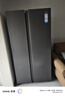 海爾（Haier）冰箱【25年新品】519升大冷凍冰箱雙開門對開門風(fēng)冷無霜雙變頻一級能效大容量冰箱以舊換新國補(bǔ)20% 【新品】519升星蘊(yùn)銀+大冷凍+黑金凈化 曬單實拍圖