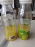 李小艾小青檸汁飲料300ml*6瓶檸檬汁水果蔬汁NFC果汁0脂夏日飲料小瓶 曬單實(shí)拍圖