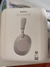索尼（SONY）WH-1000XM6 頭戴式無線藍牙耳機 AI智能主動降噪 1000XM5升級款 新旗艦頭戴6 Hi-Res高解析度音質 WH-1000XM6鉑金銀 曬單實拍圖