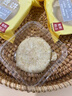 桃西村綠豆餅糕點(diǎn)心無(wú)蔗糖老冰皮糖尿人專(zhuān)用食品糖人孕婦健康控糖 【1斤裝】0蔗糖全麥綠豆餅 曬單實(shí)拍圖